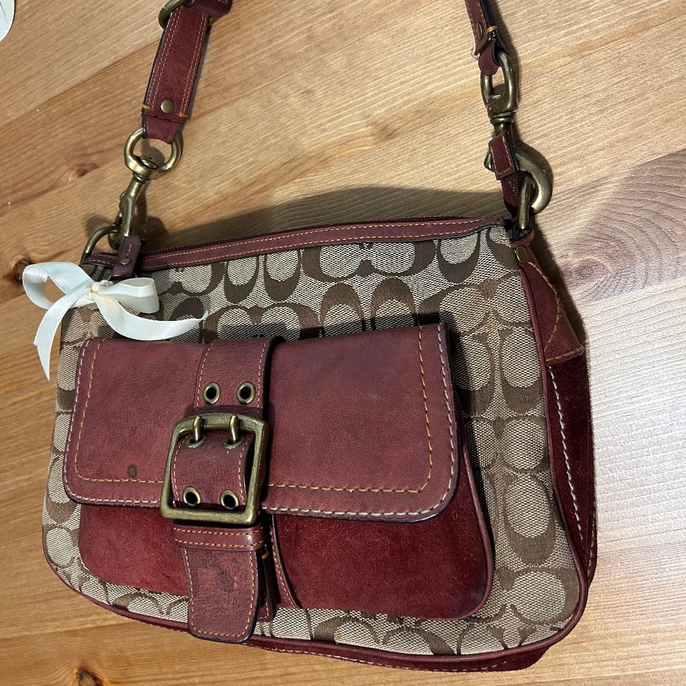 Coach bag